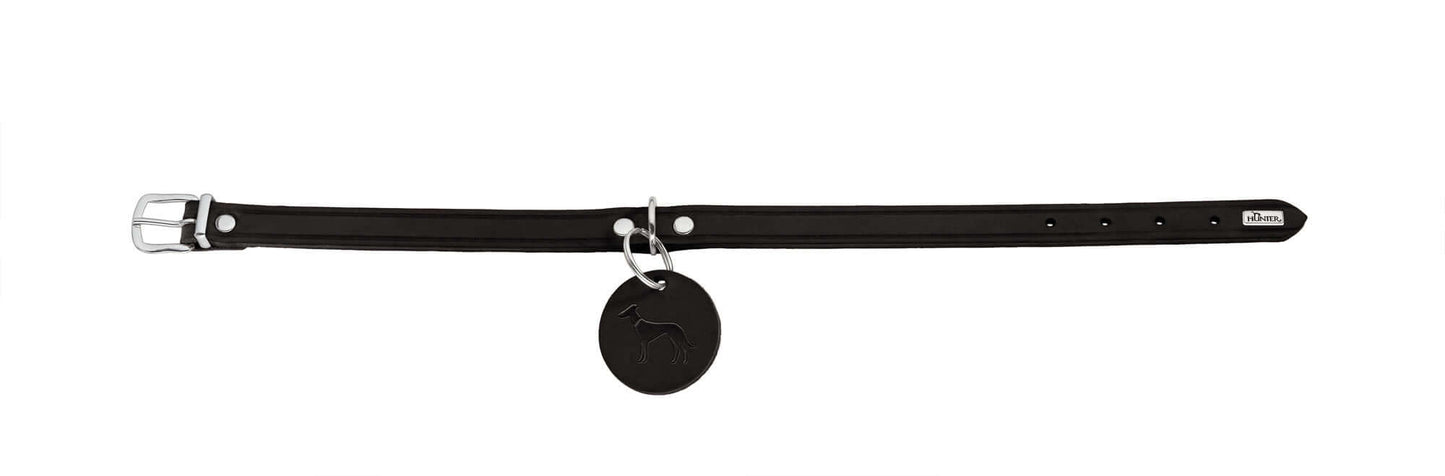 Collar Aalborg 52/M Cowleather black