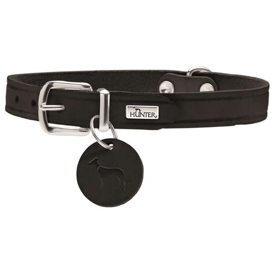 Collar Aalborg 60/L Cowleather black