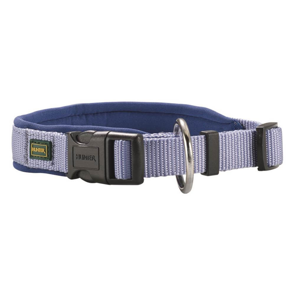 Collar Neoprene VP 45/M Nylon/Neoprene blue/blue