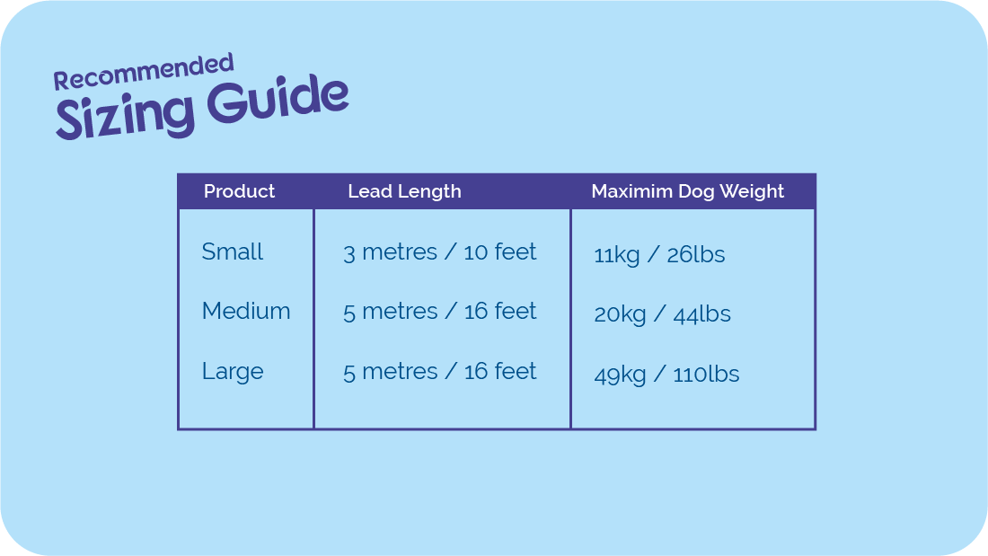 Halti Retractable Lead Red (L)