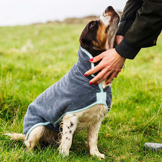 Henry Wag Drying Coat 40cm