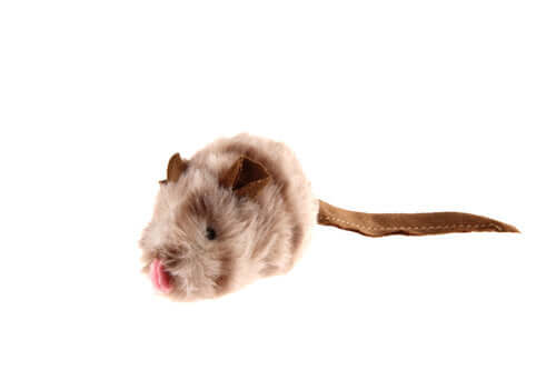 GiGwi Mouse Motion Activated Melody Chaser Cat Toy