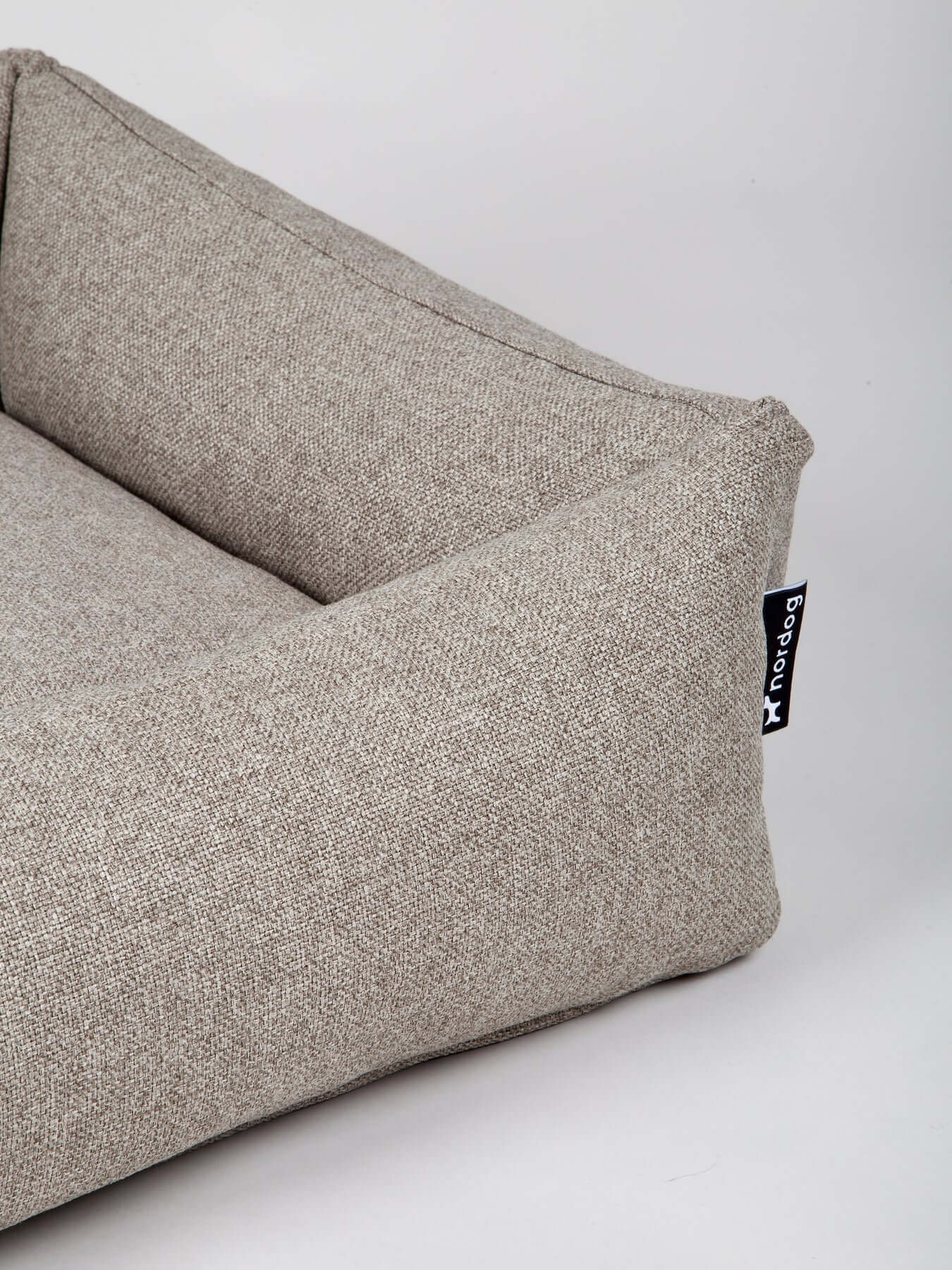 Nordog Cappucino Hygge Dog Bed (L)