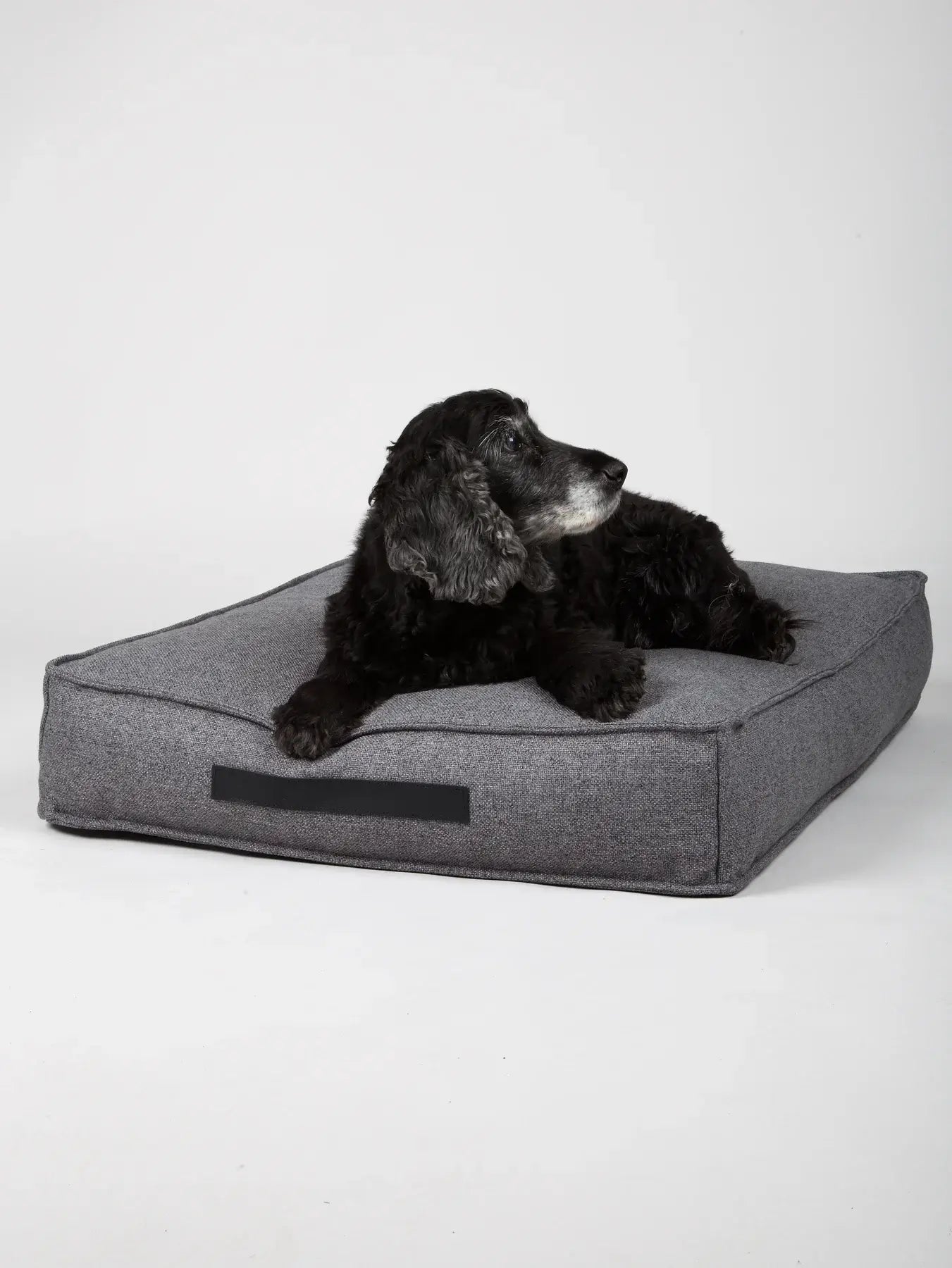 Nordog Anthracite Hygge Dog Cushion (L)