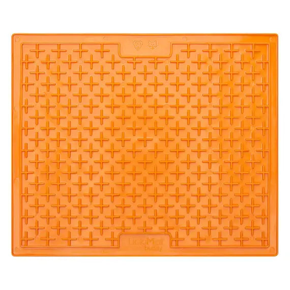 LickiMat XL Buddy 30cm Orange