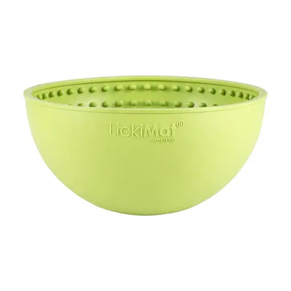 LickiMat Wobble Green 16cm