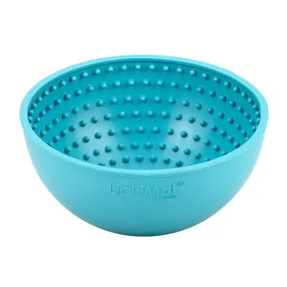 LickiMat Wobble Turquoise 16cm