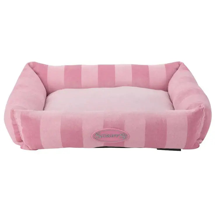 Scruffs AristoCat Lounger Assorted - Pink, Black, Tan, Plum