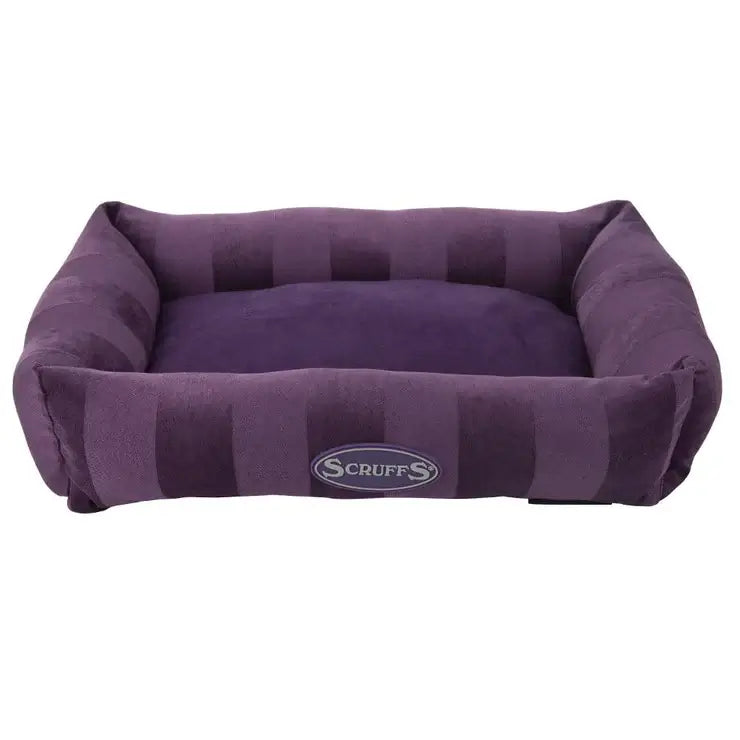 Scruffs AristoCat Lounger Assorted - Pink, Black, Tan, Plum