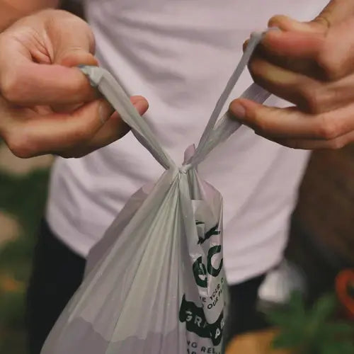 Beco 12 Plant Based Compostable Poop Bag Roll