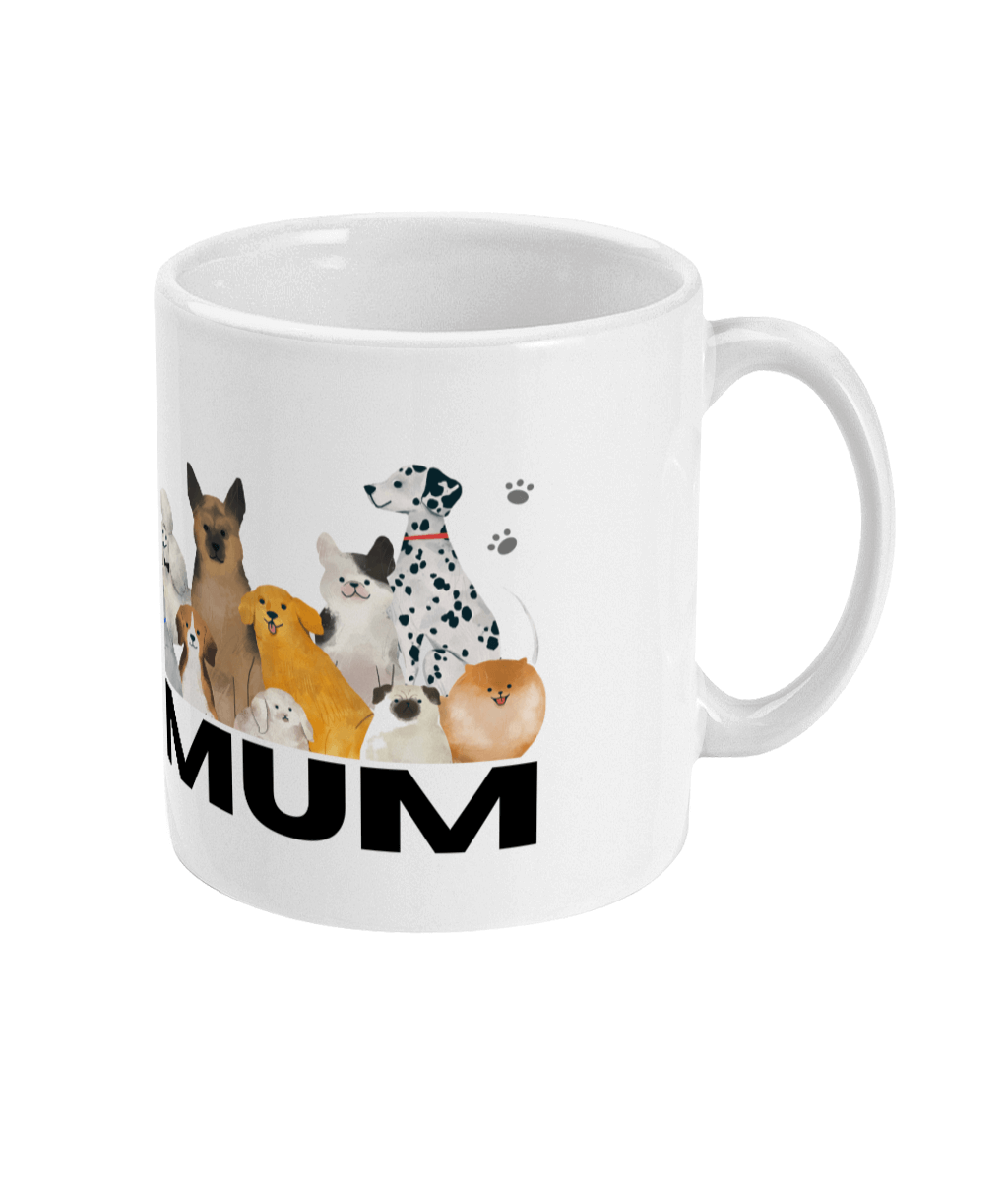 Fur Mum Mug