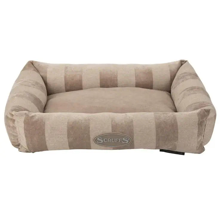 Scruffs AristoCat Lounger Assorted - Pink, Black, Tan, Plum