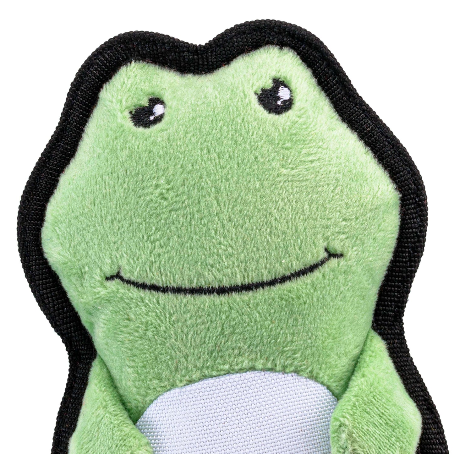 Beco Recycled Rough & Tough - Freddy the Frog (Small)