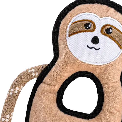 Beco Recycled Rough & Tough - Sonny the Sloth (Medium)
