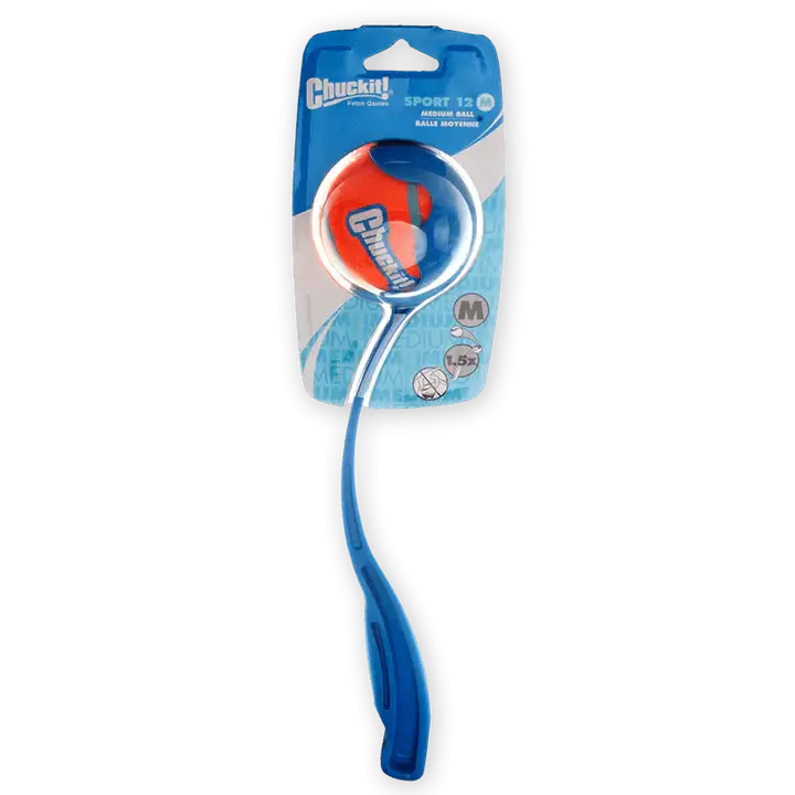Chuckit! Sport 12 Pocket Ball Launcher Medium