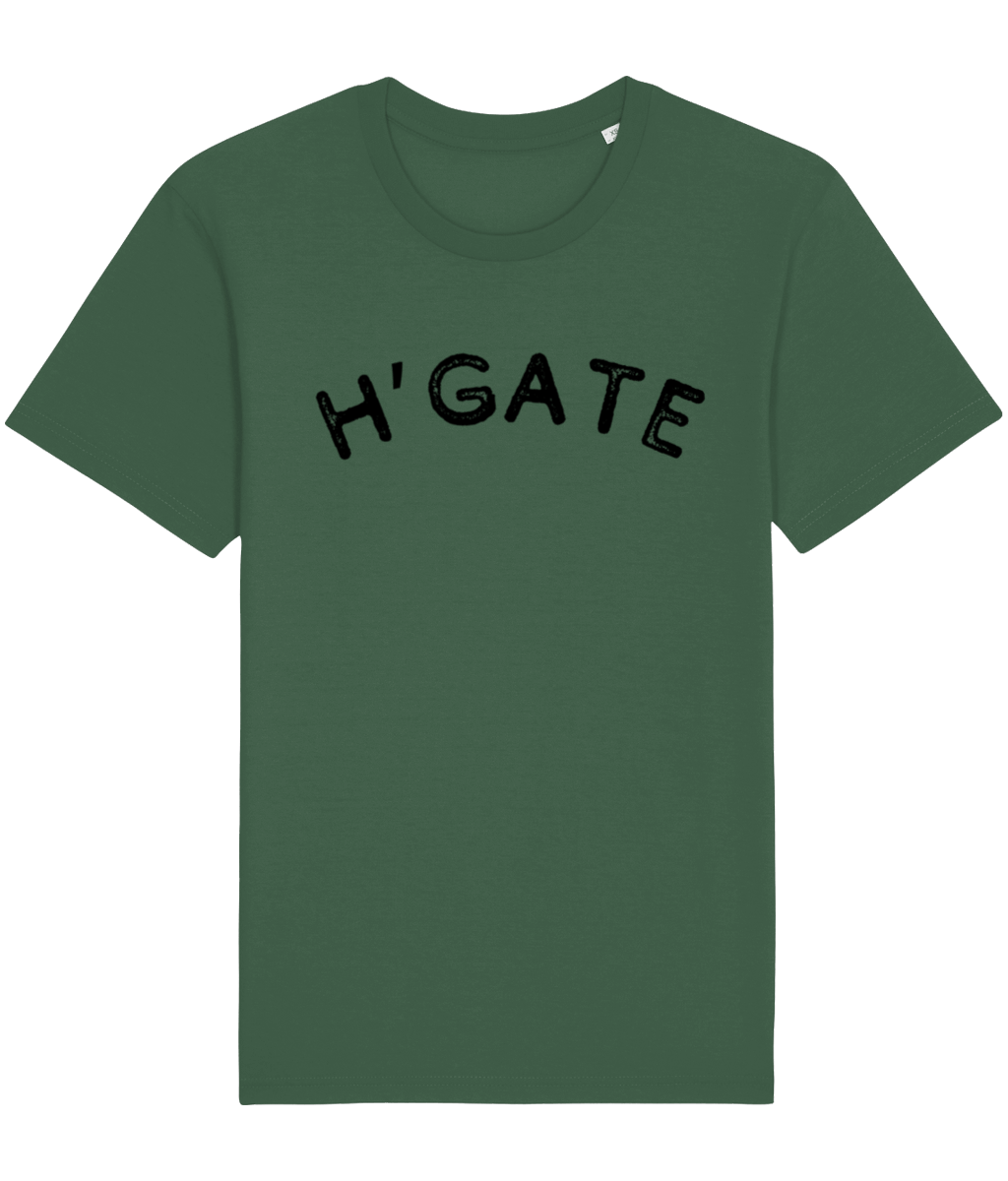 H'Gate T-Shirt- Harrogate T-Shirt
