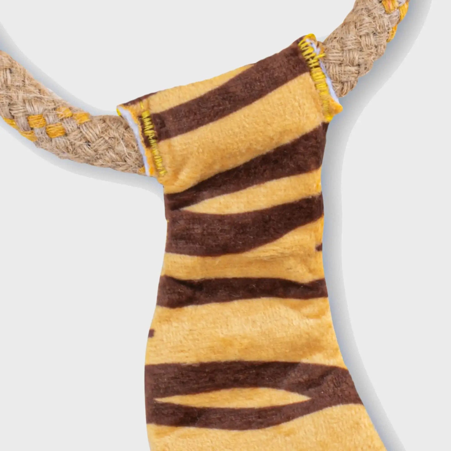 Beco Recycled Soft Toy - Tilly the Tiger (Medium)