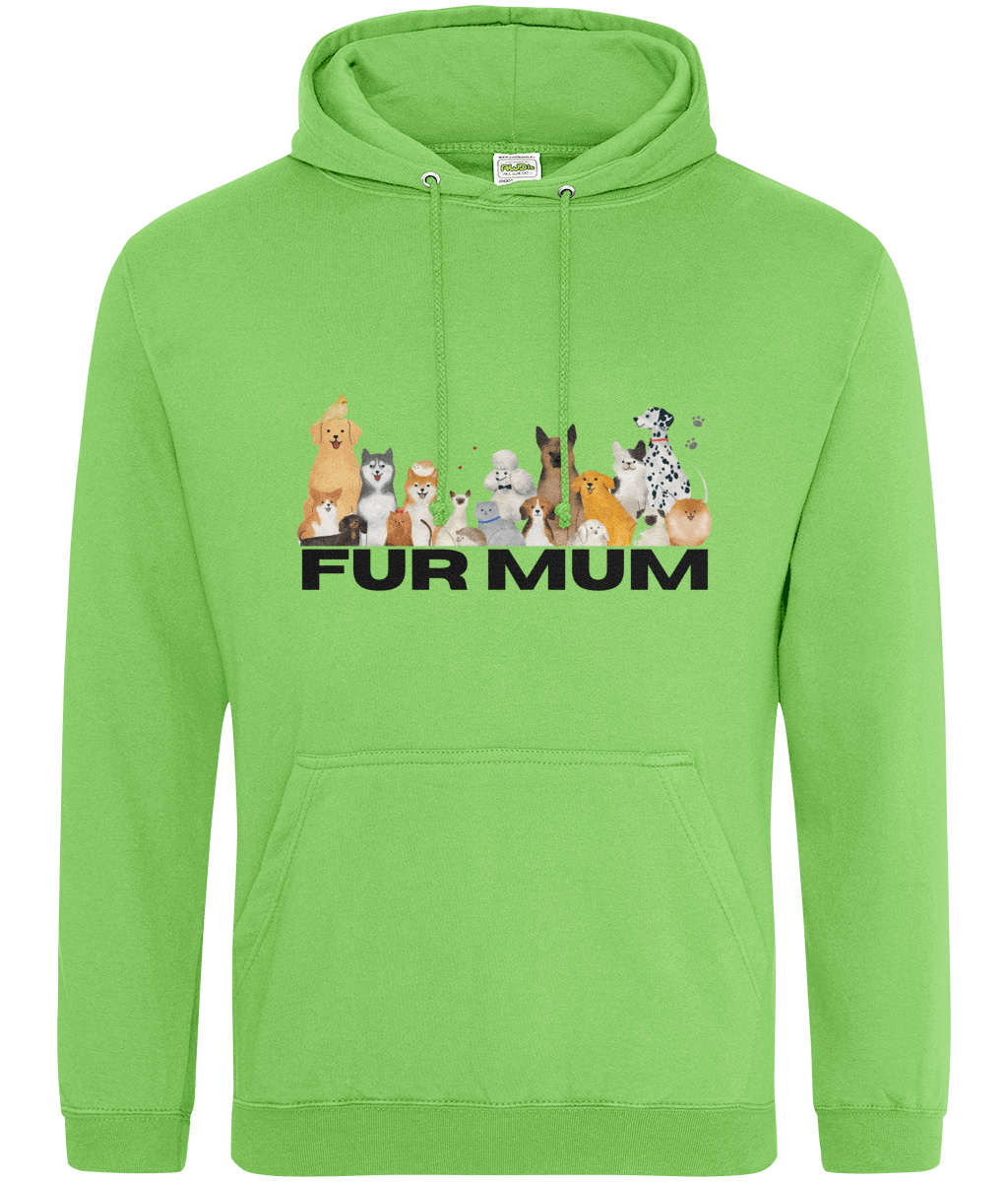 Fur Mum Hoodie