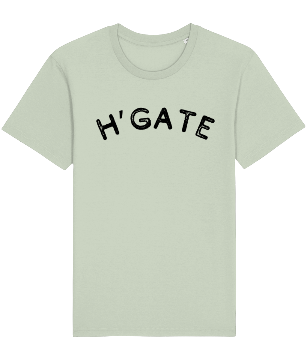 H'Gate T-Shirt- Harrogate T-Shirt