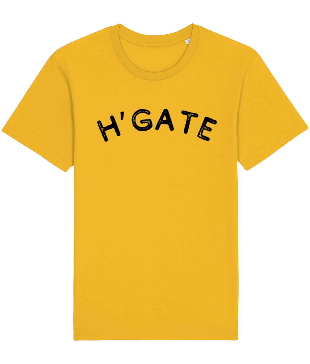 H'Gate T-Shirt- Harrogate T-Shirt