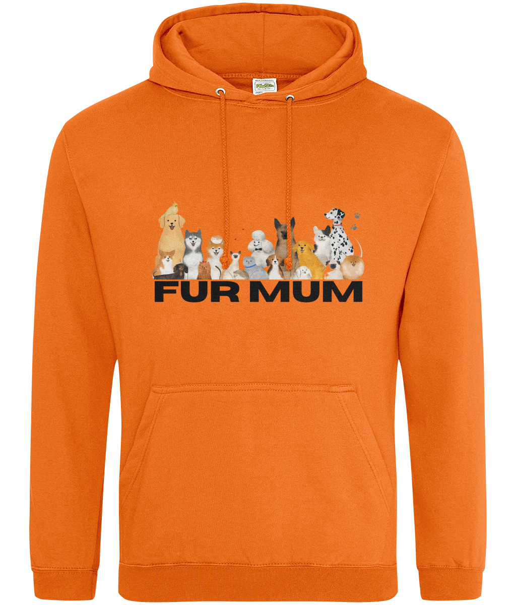 Fur Mum Hoodie