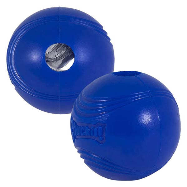Chuckit! Crunch Ball Medium (2 Pack)