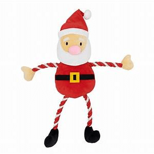 Giant Hug Tug Santa