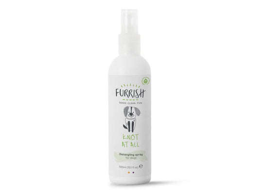 Furrish Knot At All Detangling Spray 300ml