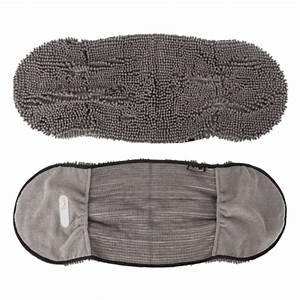 Scruffs Noodle Drying Towel Grey