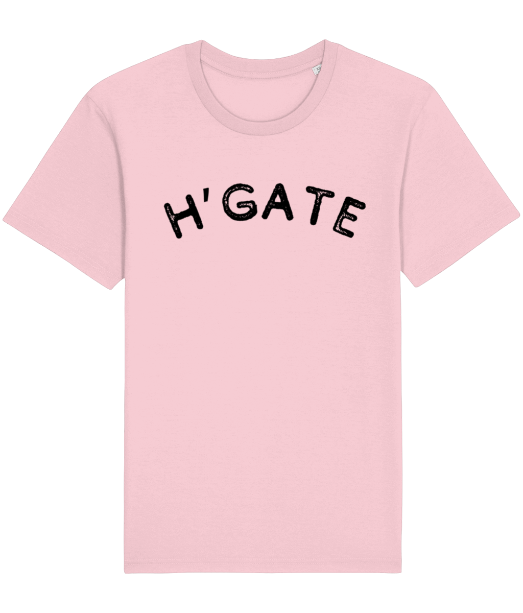 H'Gate T-Shirt- Harrogate T-Shirt
