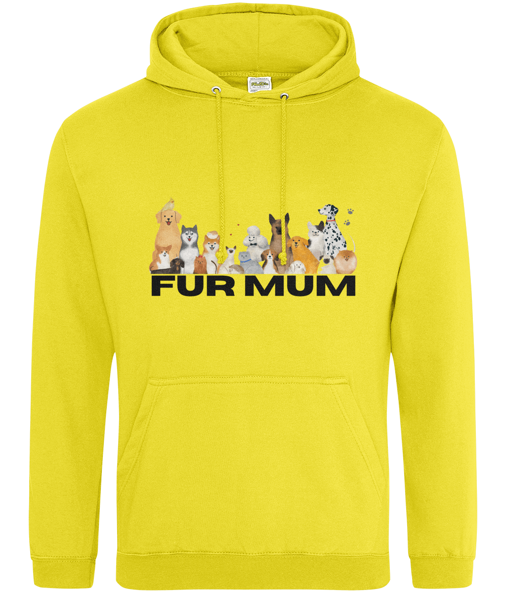 Fur Mum Hoodie