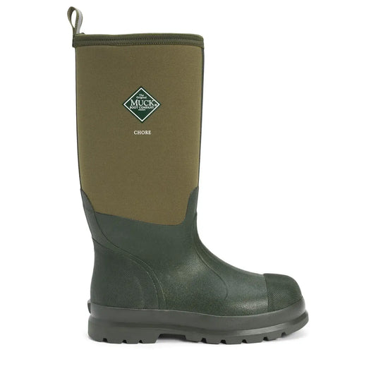 Muck Boot CHORE CLASSIC HI Moss UK 8