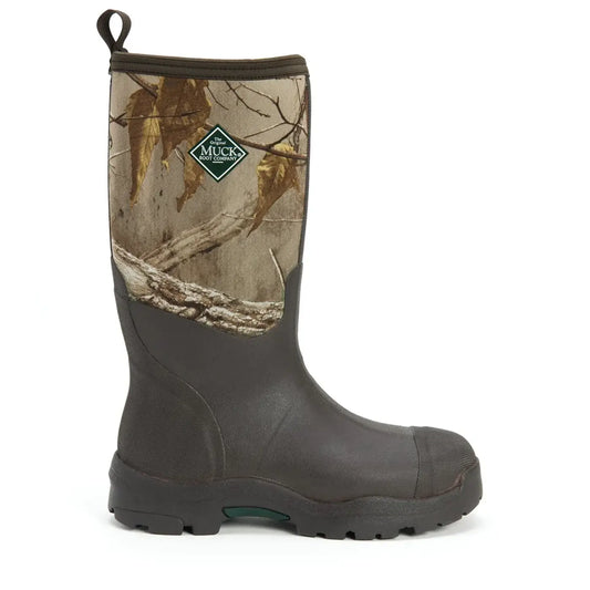 Muck Boot DERWENT II Black/Bark UK 7