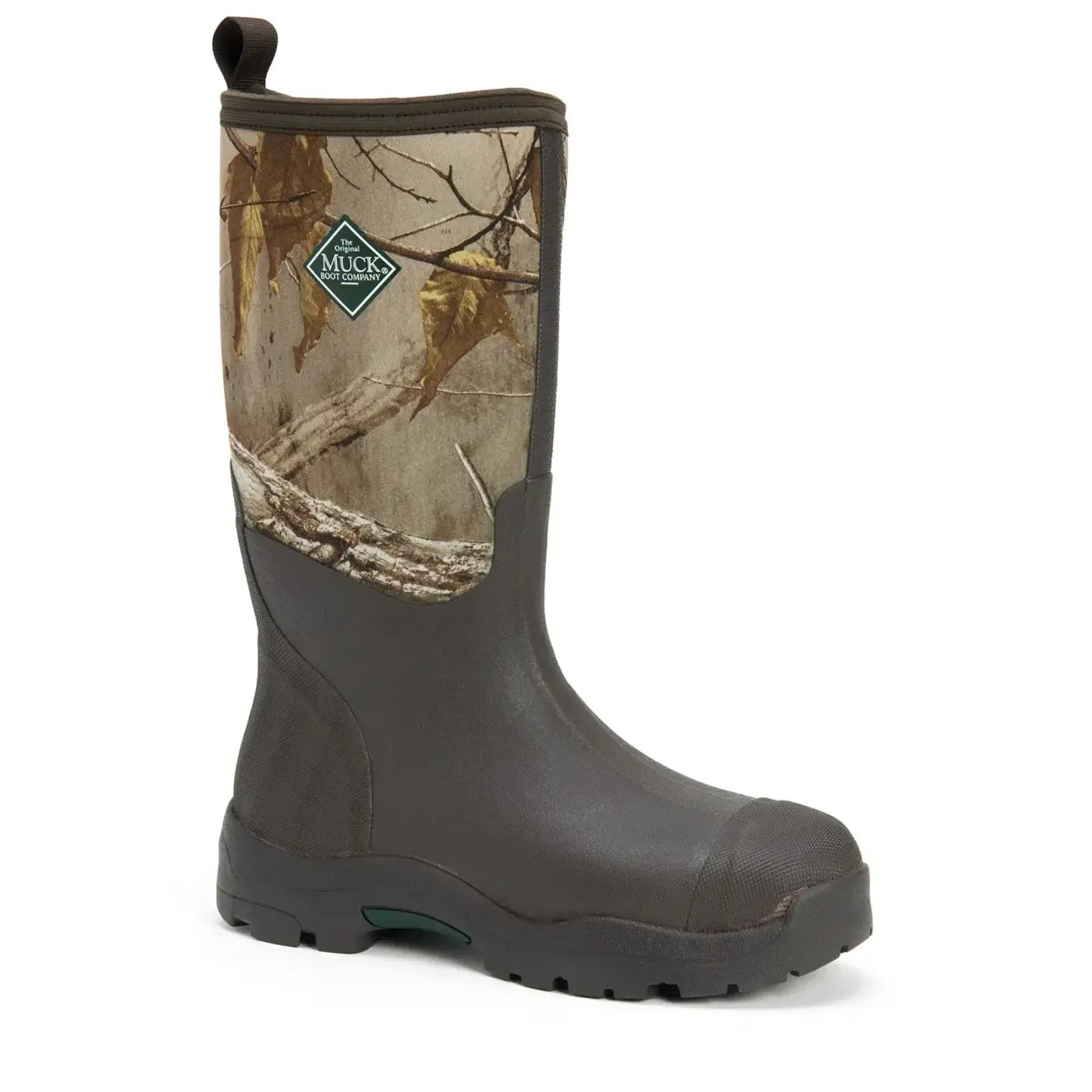 Muck Boot DERWENT II Black/Bark UK 7