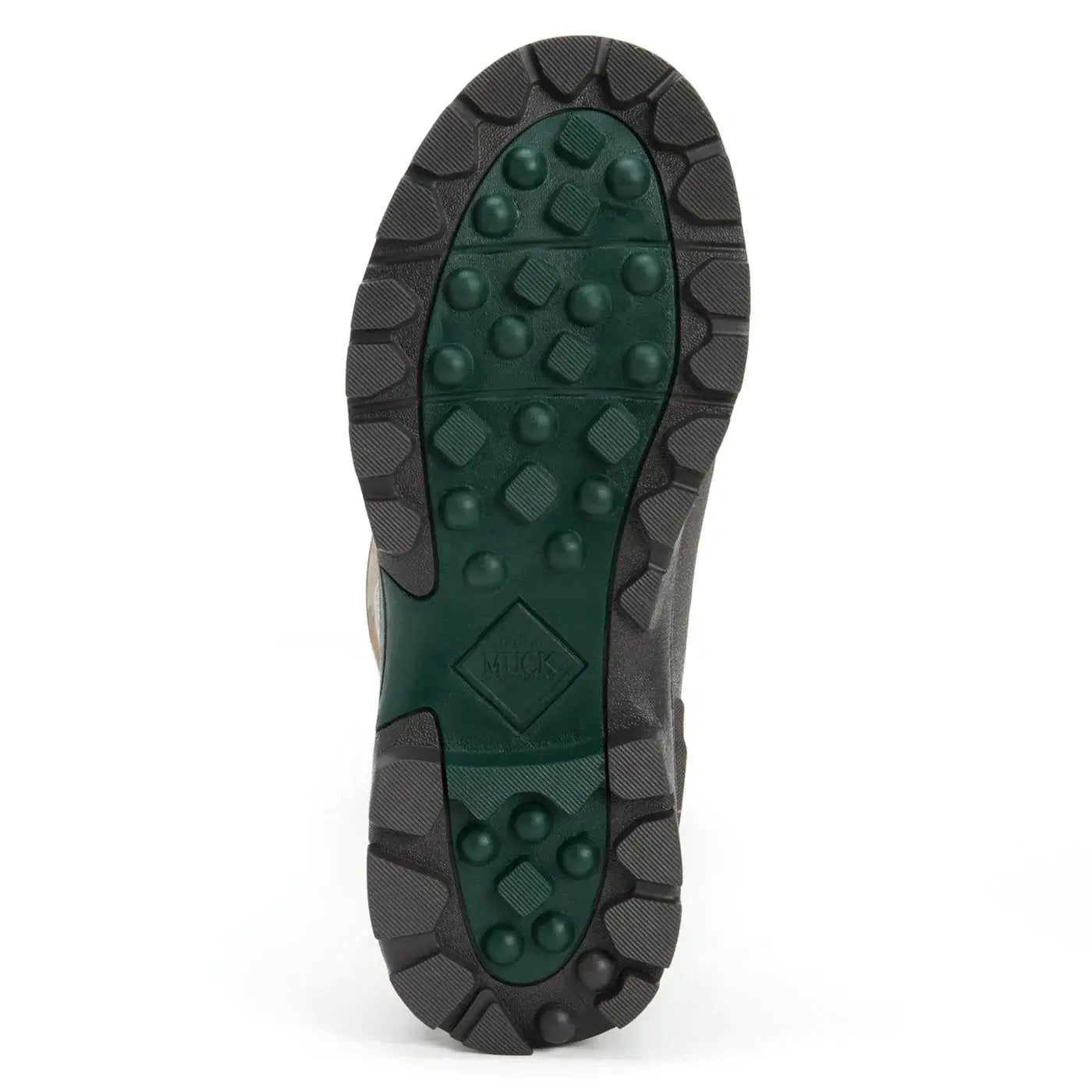 Muck Boot DERWENT II Black/Bark UK 7