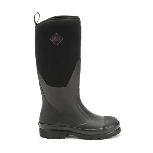 Muck Boot WOMENS CHORE CLASSIC Black UK 8