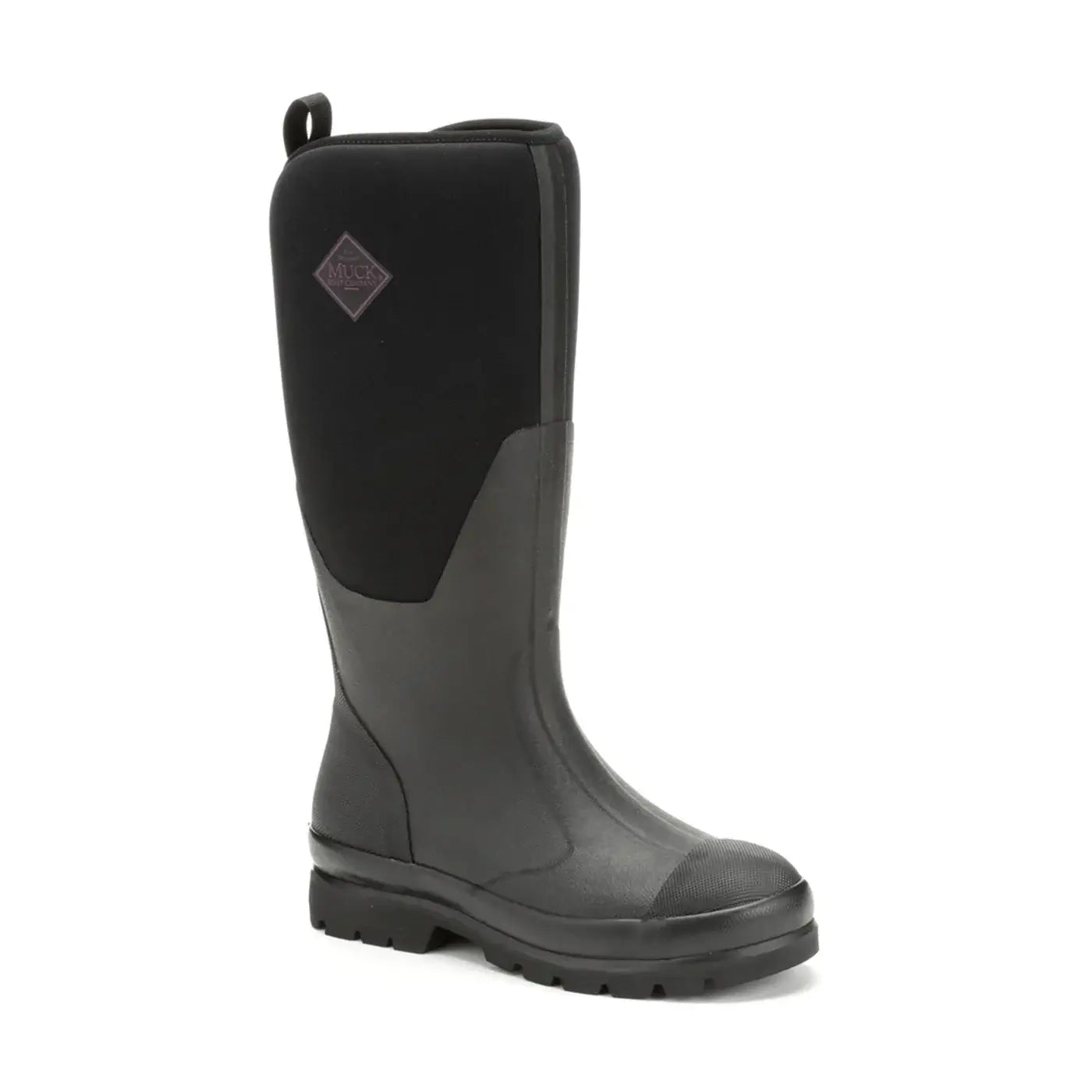 Muck Boot WOMENS CHORE CLASSIC Black UK 8