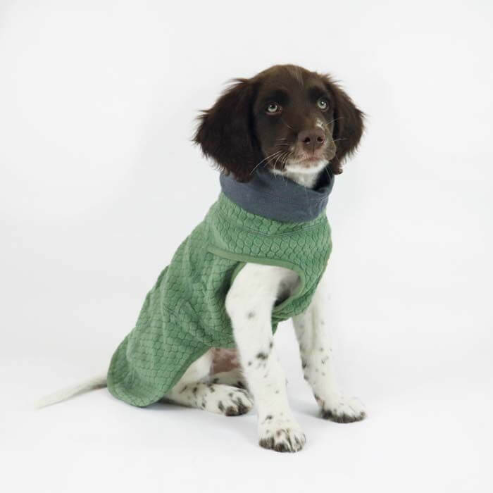 Hurtta Razzle-Dazzle Midlayer Blackberry 30cm