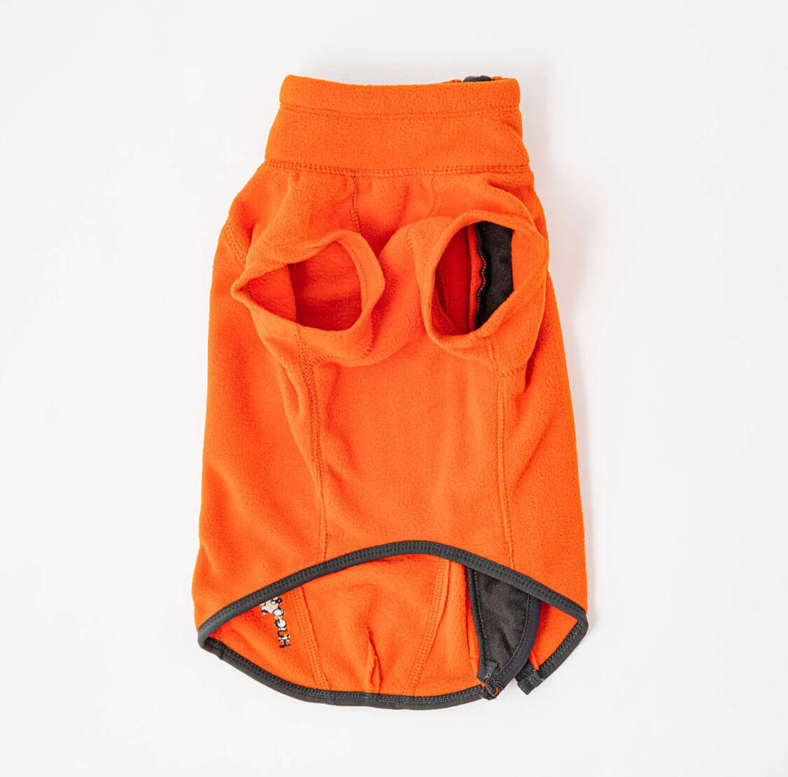 Hugo & Hudson Orange Fleece (M)