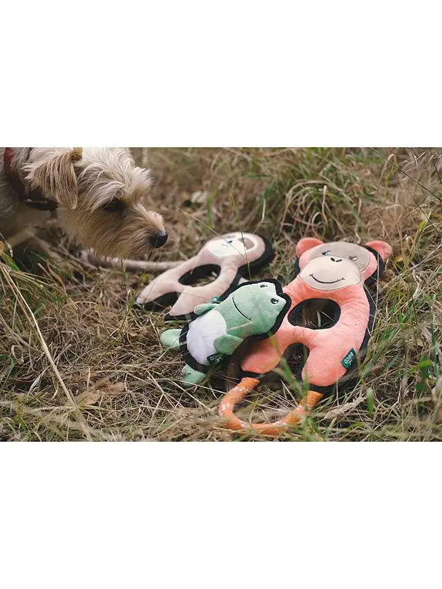 Beco Recycled Rough & Tough - Sonny the Sloth (Medium)