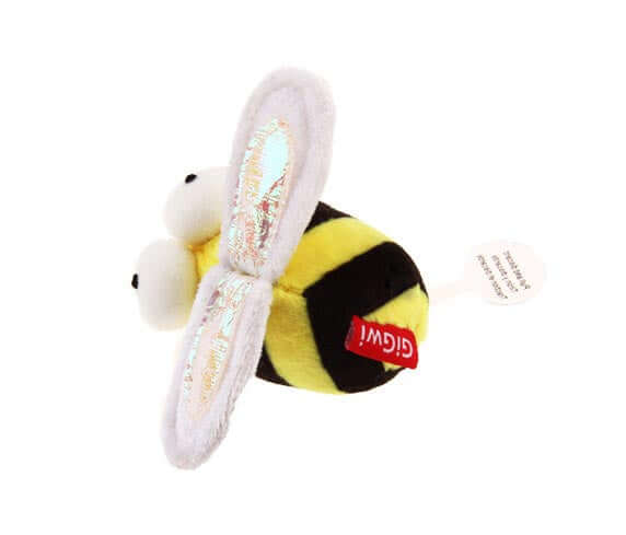 GiGwi Bee Motion Activated Melody Chaser Cat Toy