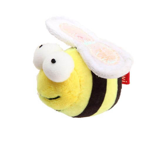 GiGwi Bee Motion Activated Melody Chaser Cat Toy