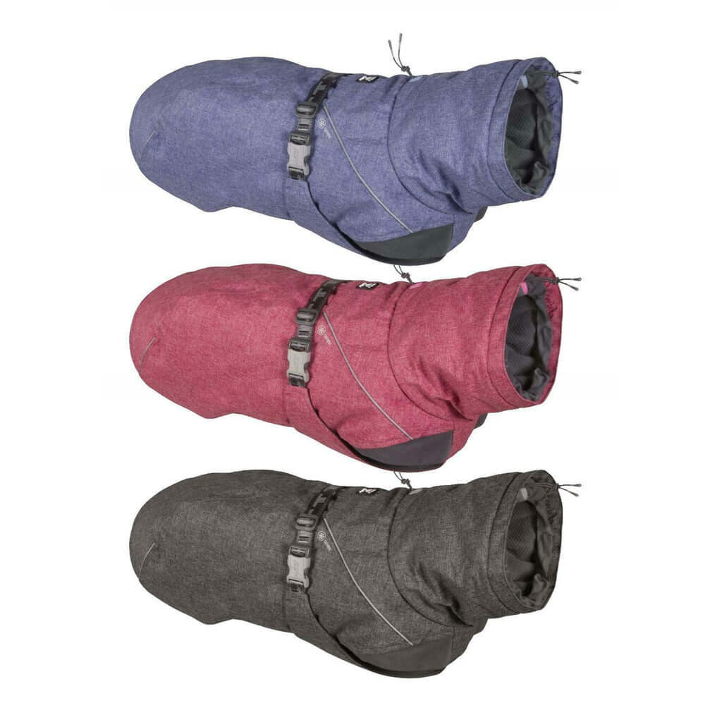 Hurtta Expedition Parka Blackberry 35cm