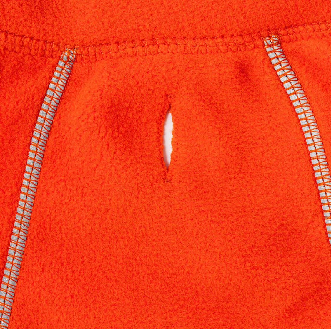 Hugo & Hudson Orange Fleece (M)
