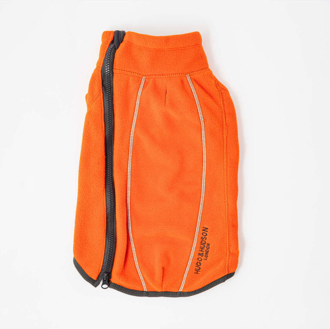 Hugo & Hudson Orange Fleece (M)