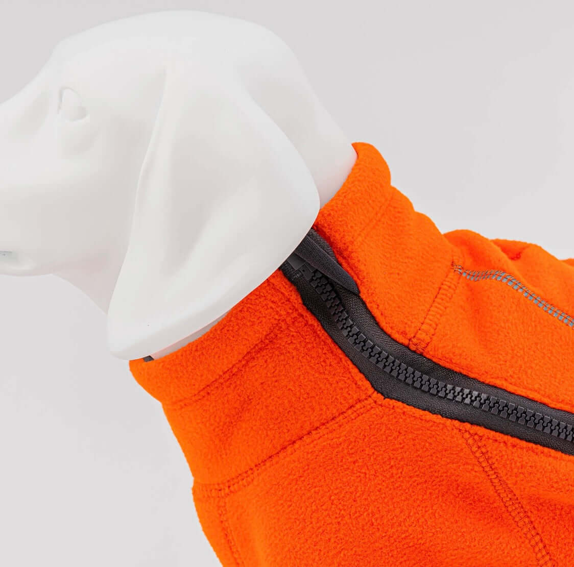 Hugo & Hudson Orange Fleece (M)