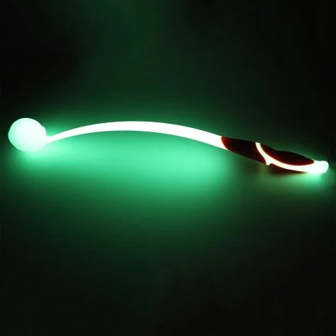 Chuckit! Max Glow Launcher With Glow Ball 18M Pro