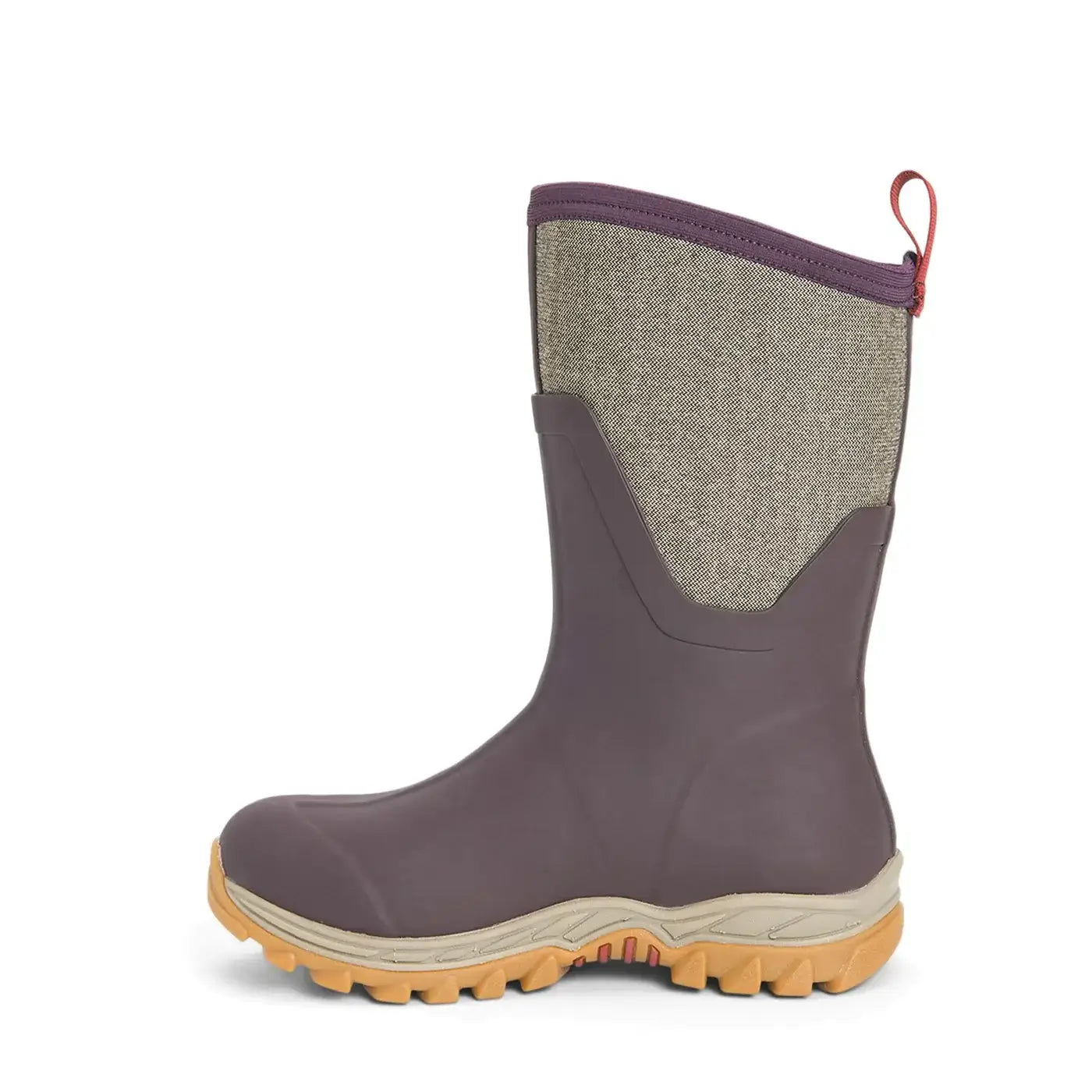 Muck Boot W ARCTIC SPORT II MID Wine UK 7