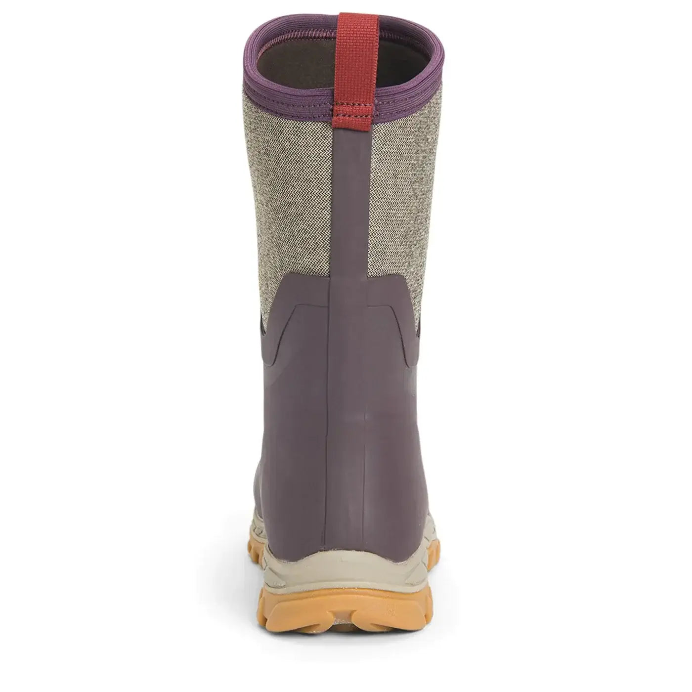 Muck Boot W ARCTIC SPORT II MID Wine UK 5