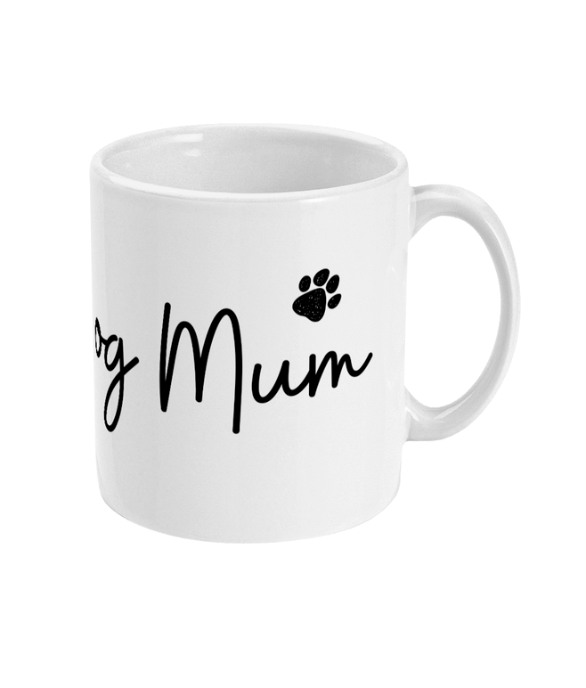 11oz Mug Bad Dog Mum